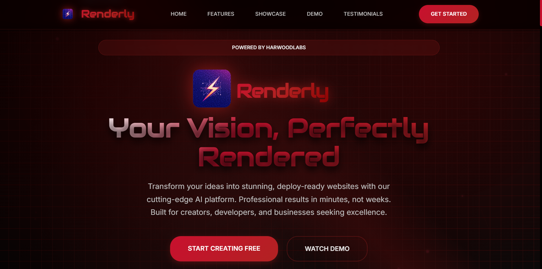 Renderly